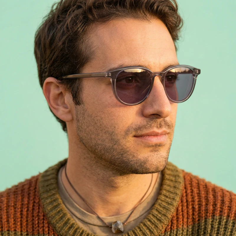 Aura Sunglasses OWS324 - Men's style