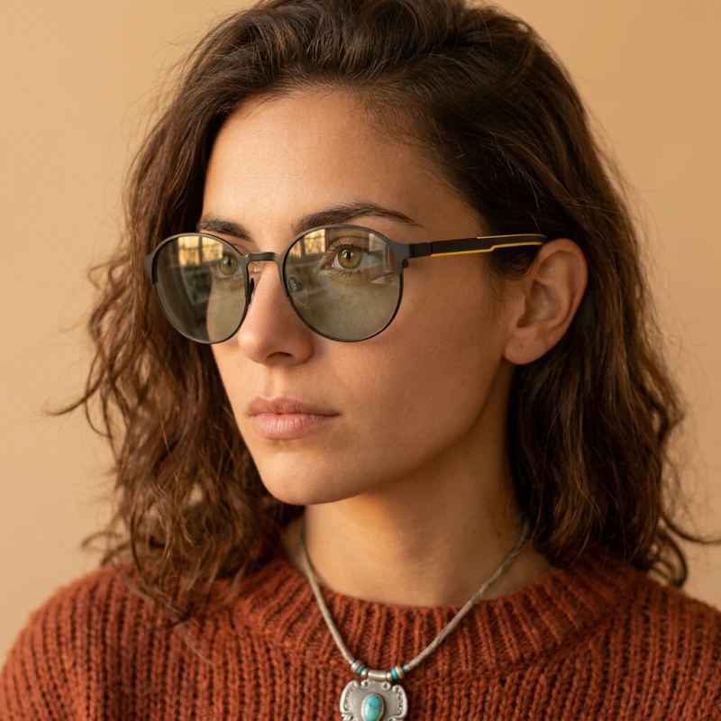 Aura Sunglasses OWS190 - Women's style