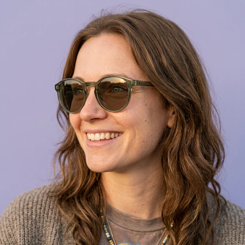 Aura Sunglasses OWS337 - Women's style