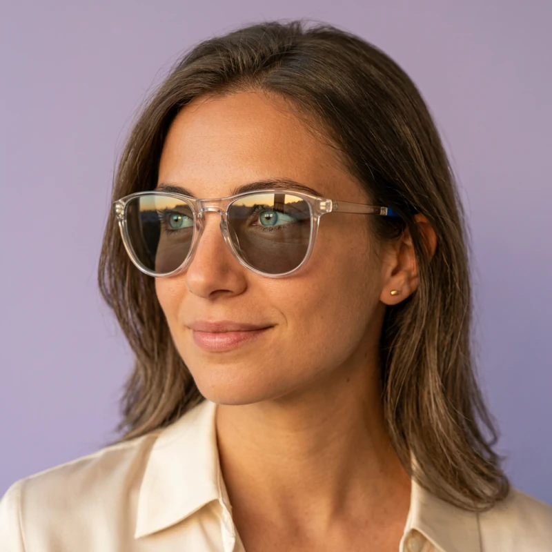 Aura Sunglasses OWS336 - Women's style