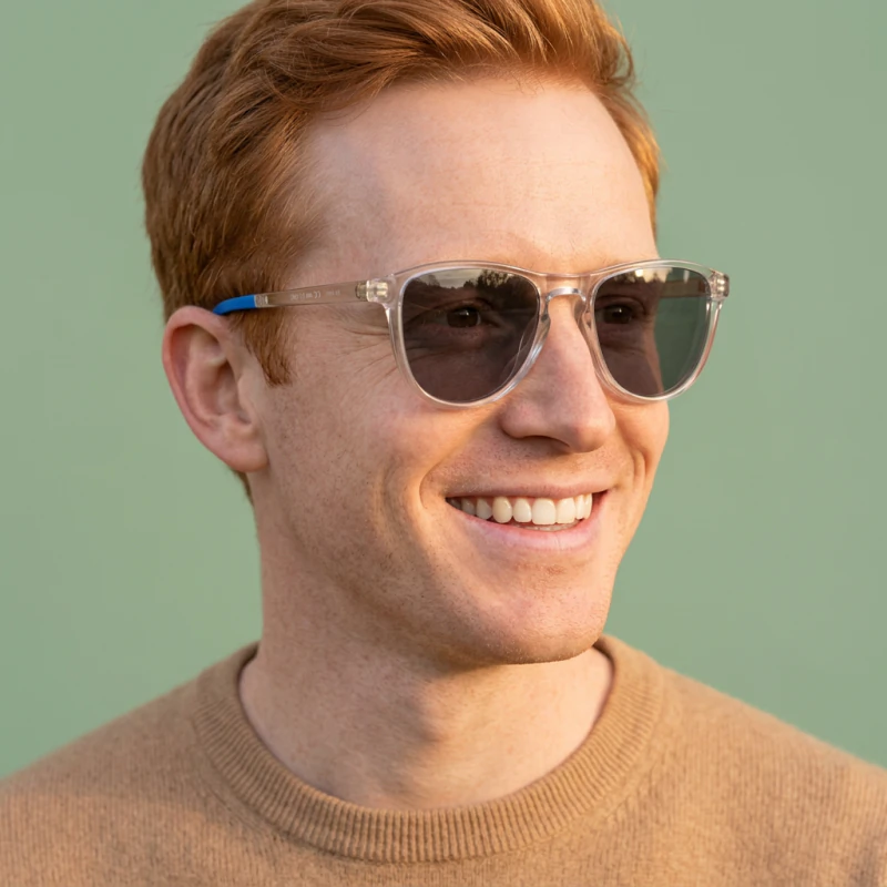 Aura Sunglasses OWS336 - Men's style