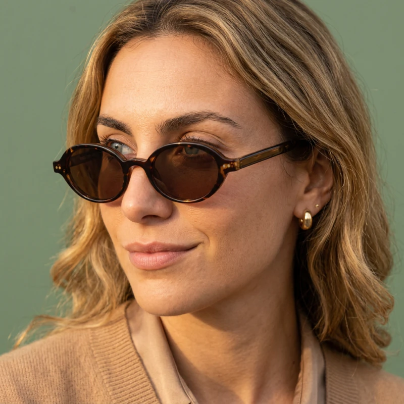 Aura Sunglasses OWS332 - Women's style