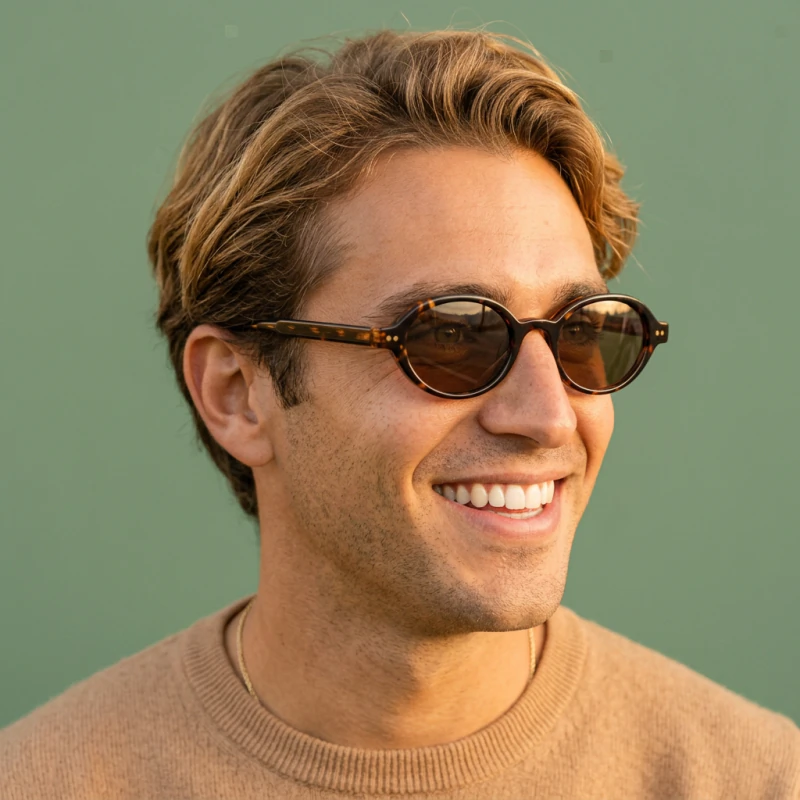 Aura Sunglasses OWS332 - Men's style