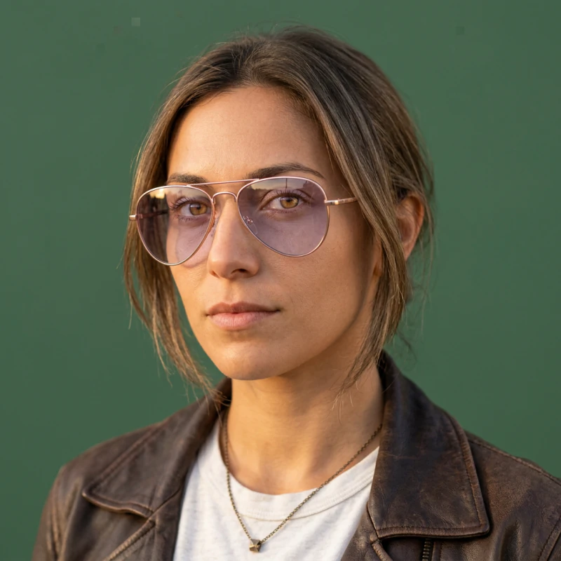 Aura Sunglasses OWMS198 - Women's style