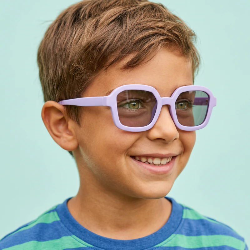 Aura Sunglasses OWIS341 - Men's style