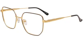 Gold / Black