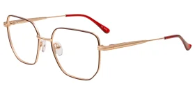 Gold / Red