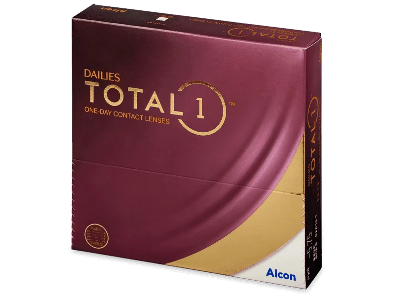 Dailies Total 1 (90 pack)
