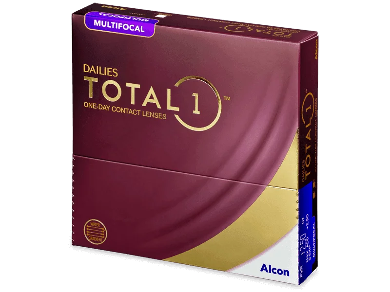 Dailies Total 1 Multifocal (90)