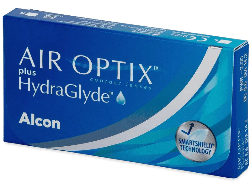 Air Optix Plus HydraGlyde (6)