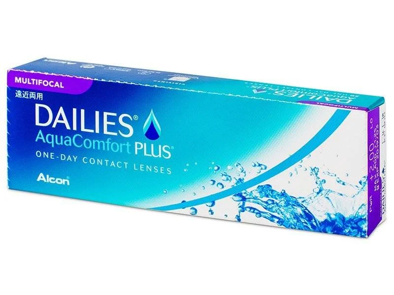 Dailies Plus Multifocal (30)