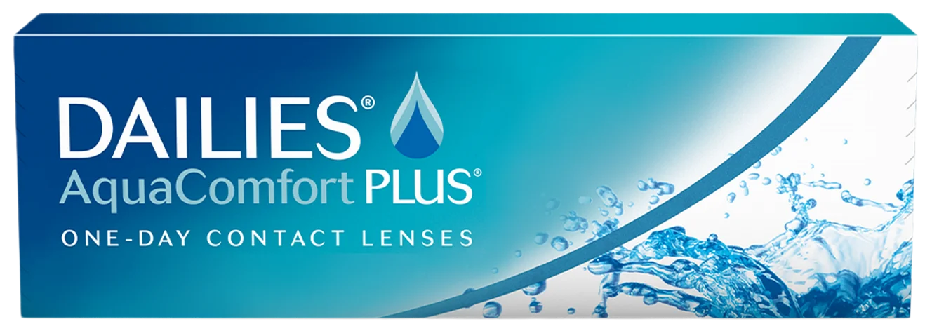 Dailies Plus (30 pack)