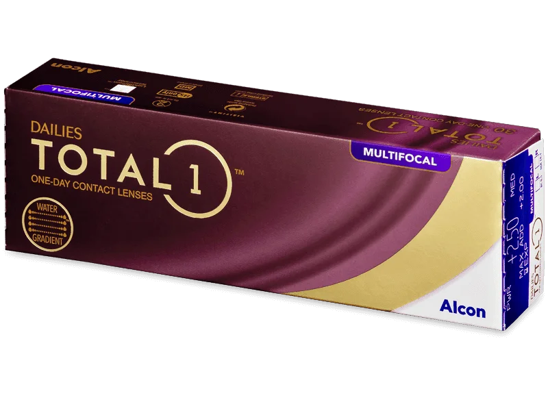 Dailies Total 1 Multifocal (30)