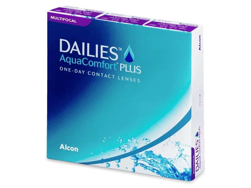 Dailies Plus Multifocal (90)